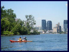 Harbourfront and Toronto Islands 090